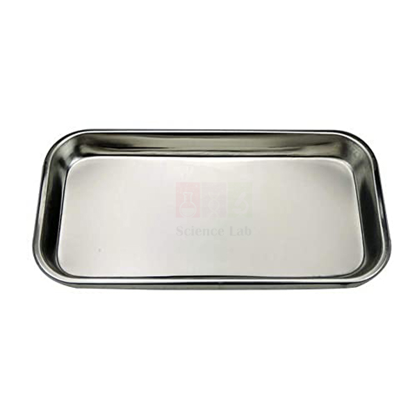 Dressing Tray Stainless Steel